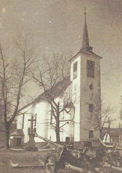 Kun�t�t kostel